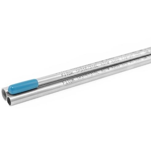议价FITOK飞托克TMP系列无缝直管ASTM A269,外径12mm,壁厚2mm, 6