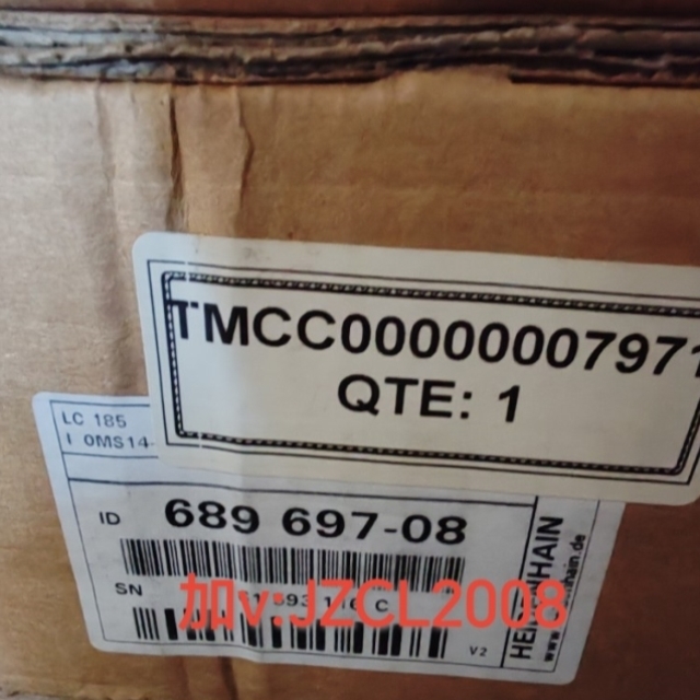 议价LC185 海德汉 读数头 LC183 LC185 全新 LC4x3 LC1x3 689697-
