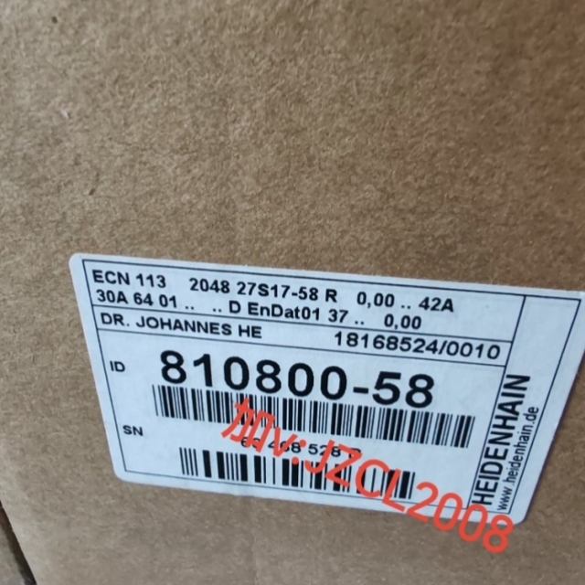 议价ECN113 810800-58 海德汉 读数头 LC183 LC185 全新 LC4x3 LC