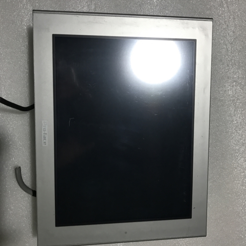 议价P-FACE触摸屏。AGP3600-T1-AF.PFXGP3600TAA.二手拆机。8成新