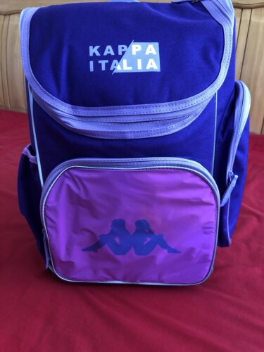 Kappa kids卡帕儿童大书包