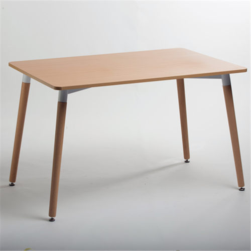 梵辰时尚风外贸板式圆脚咖啡桌