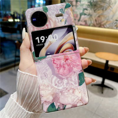 vivoxflip手机壳新款女折叠超薄