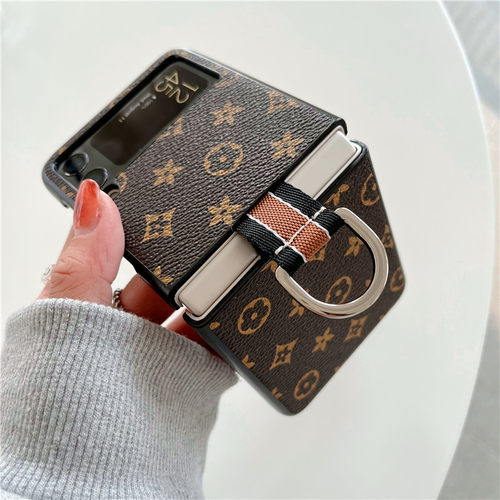 三星w23flip手机壳折叠zflip4代