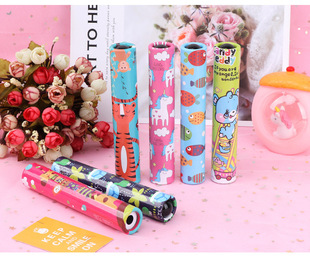 小号神奇万花筒儿童亲子玩具经典早教启蒙科学实验创意小礼品礼物