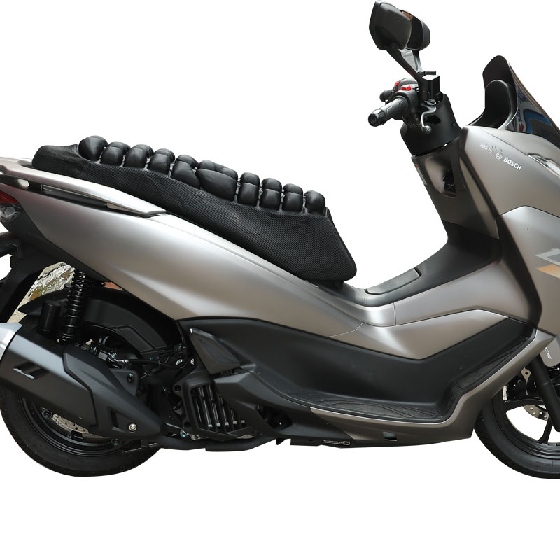 适用于豪爵铃木UHR150 AFR125X UFR150鹰钻摩托车坐垫套座垫套