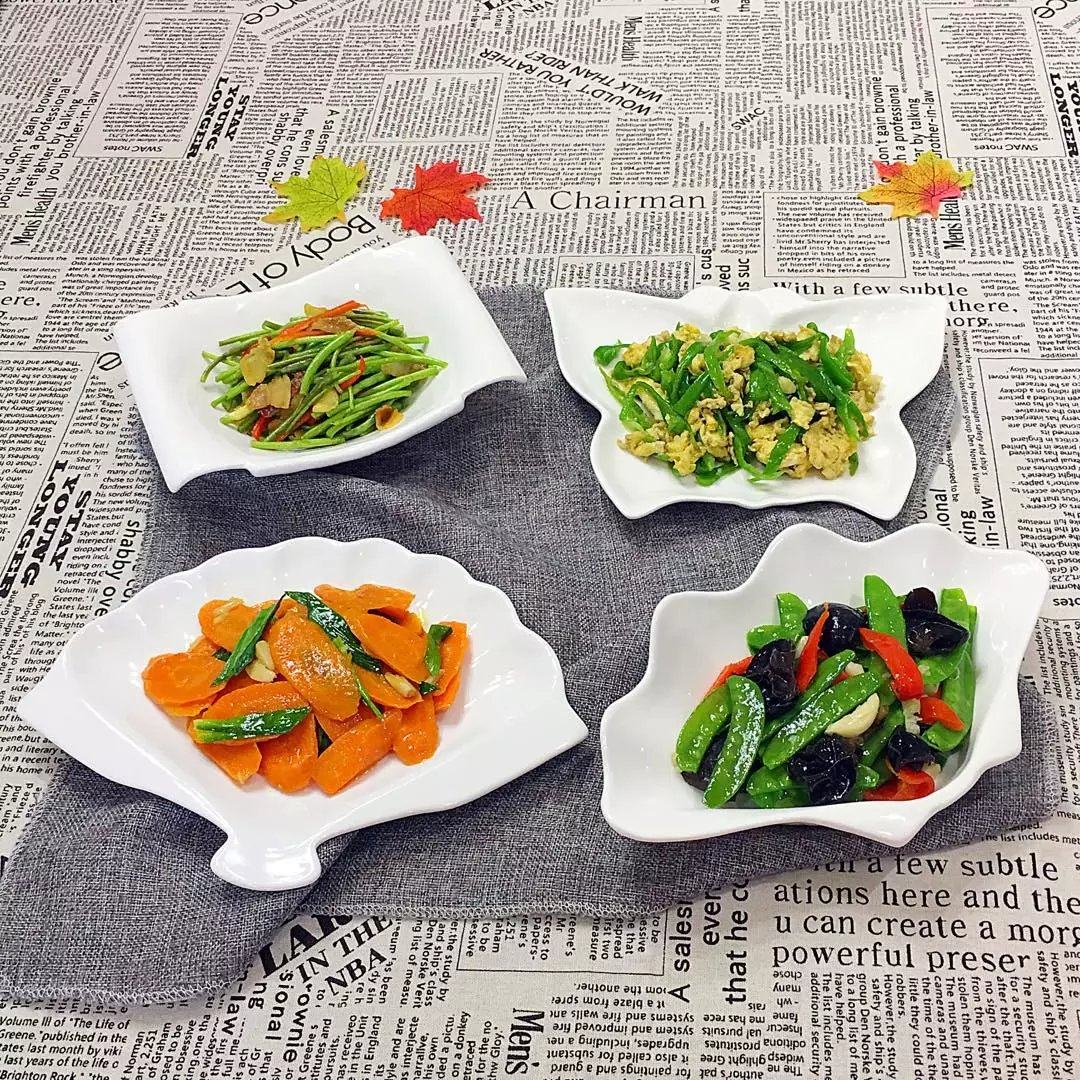 陶瓷家用菜盘火锅饭店微波炉餐具