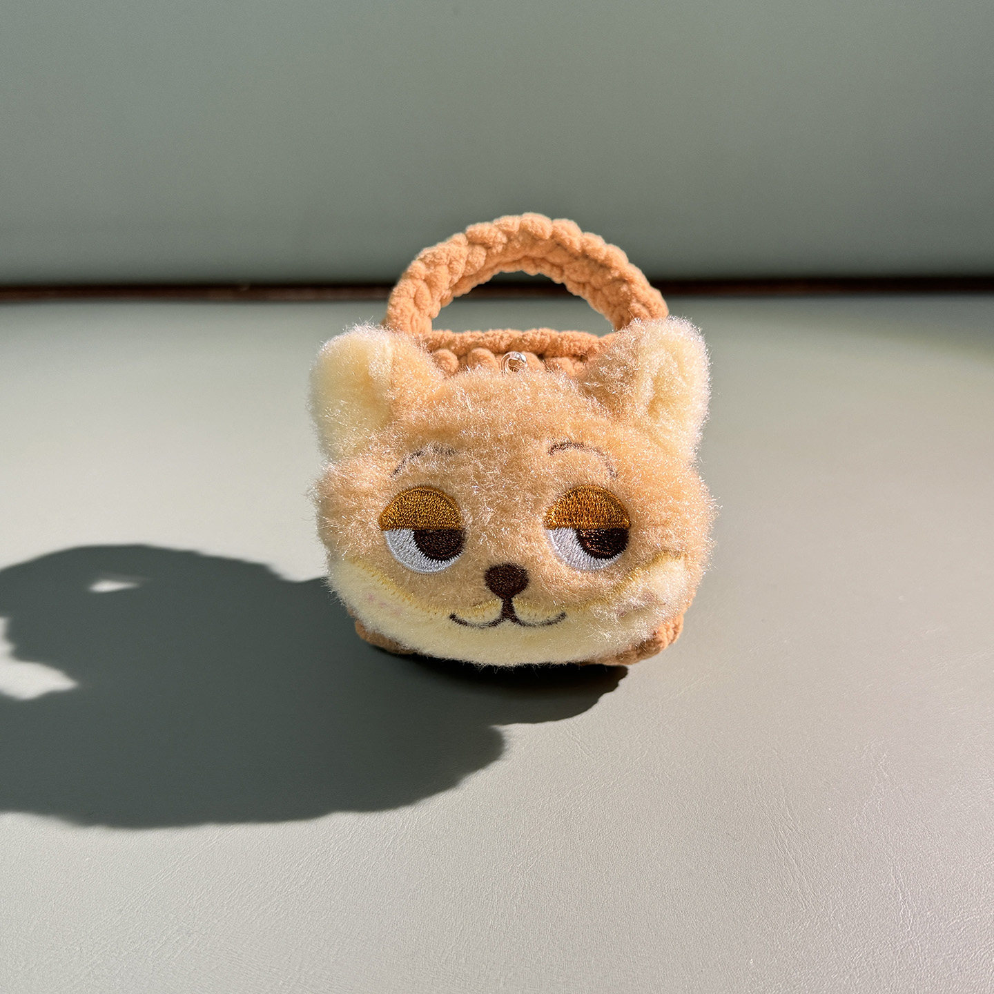 适用唐麦q8保护套q6耳机壳m5保护壳唐麦M4 Pro无线蓝牙耳机2025耳夹耳机盒Q7连体针织毛绒卡通一体式充电仓壳