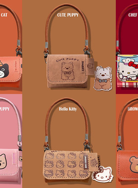 适用OPPOEncofree4保护套OPPO Enco free4耳机保护壳oppo一体式皮套free3新款OPPO ENCOR3/air4pro连体外壳潮