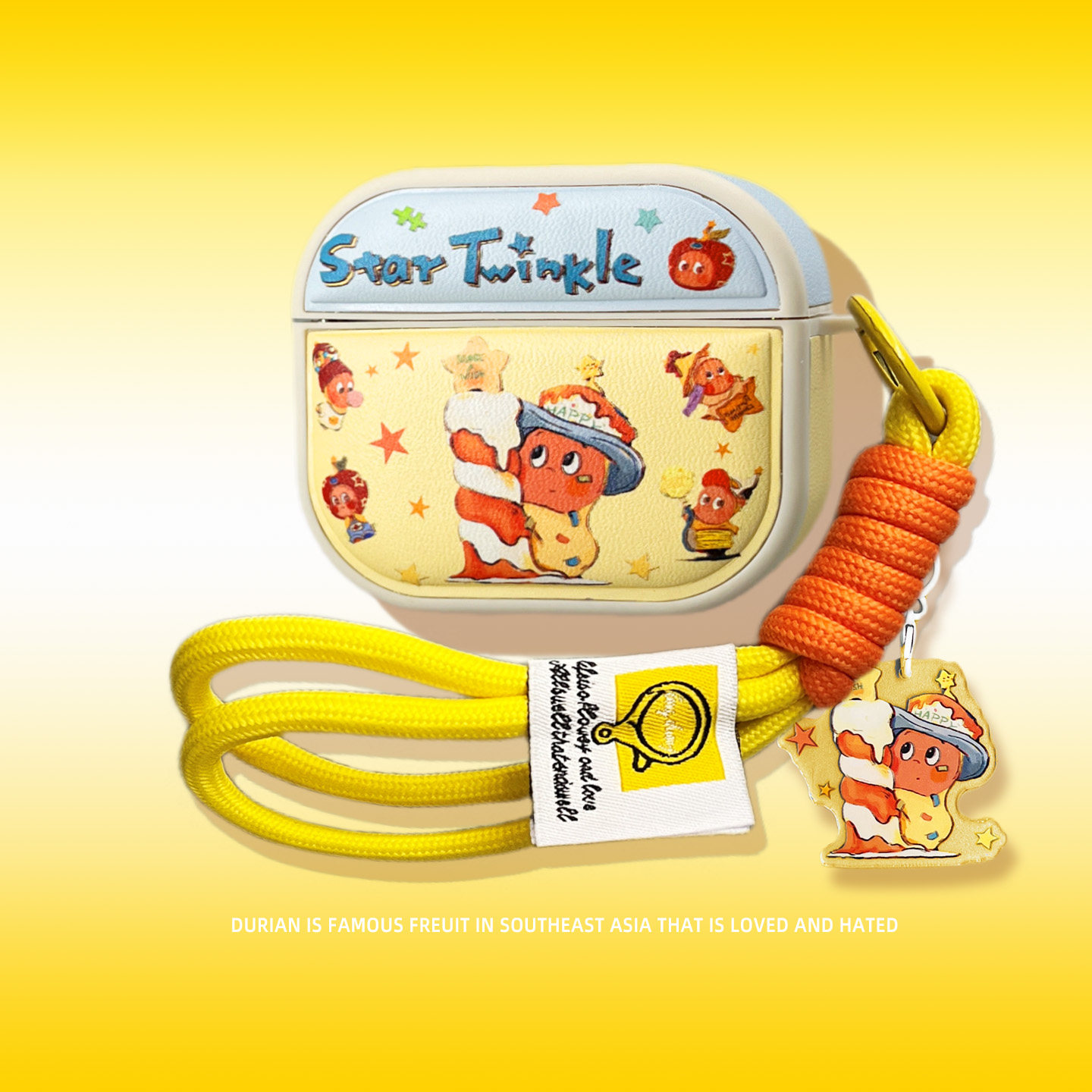 创意星星人ins趣味可爱适用小米Redmibuds8青春版保护套红米buds8pro蓝牙耳机壳buds6lite保护壳buds6pro软盒