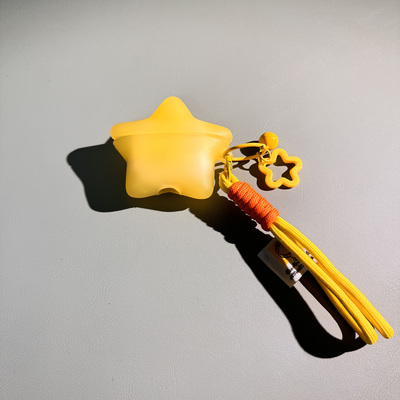 创意荧光星星适用于vivotws5 HiFi保护套tws4壳vivo无线蓝牙耳机套iqoo tws1 air2 pro硅胶pro软3i耳机盒tws3