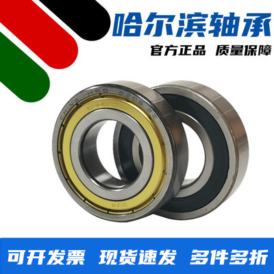 哈尔滨轴承 6405 6406 6407 6408 6409 6410 6411 6412 ZZ RZ RS