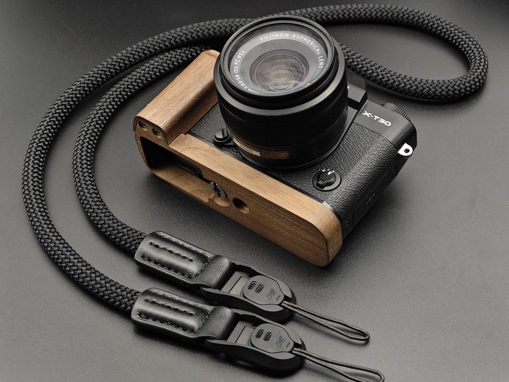 CHI琛合创新磁吸快速连接器快拆扣舒适软绳肩带适用于微单反相机