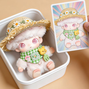 dimoo新生日记娃衣10cm-13cm玩偶公仔衣服套装守护新奇依赖眷恋