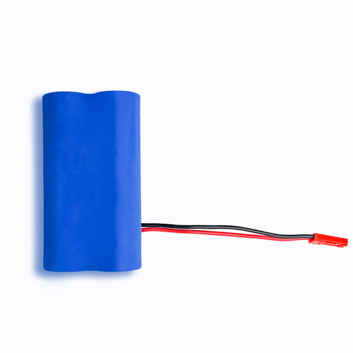 3.7v锂电池组可充电太阳能灯