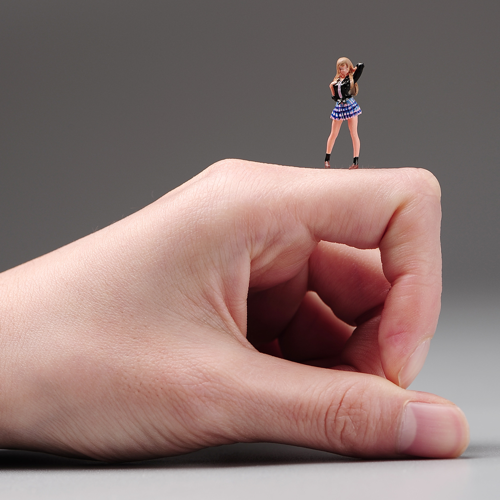 1/64坠入爱河-喜多川海梦人偶