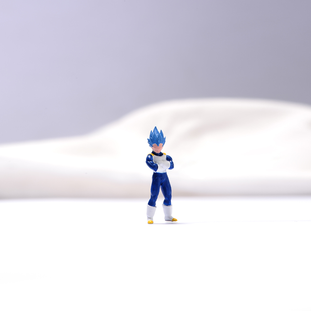 1/64龙珠贝吉塔迷你小人偶ANT