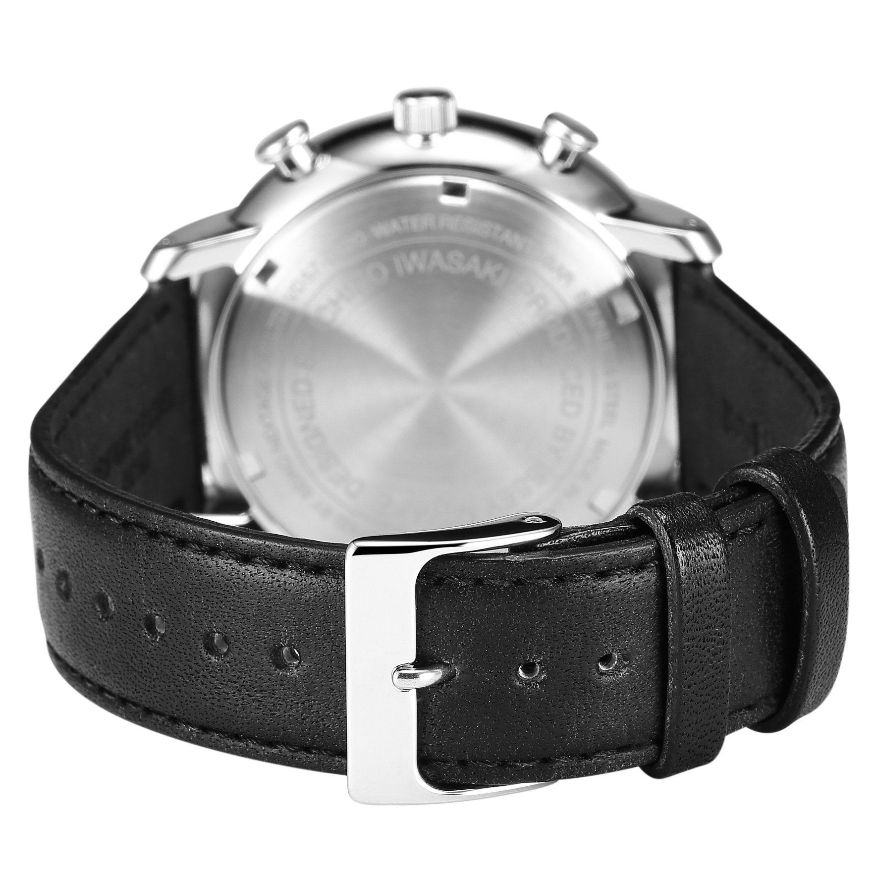 Genuine Parts ISSEYMIYAKE Issey Miyake series genuine leather Watch strapin the Wristwatch , Fitting  category - from Buy2taobao.com to provide professional Taobao agent buy service