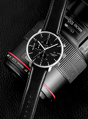 ISSEY MIYAKE三宅一生C计时手表NYAD003Y岩崎一郎设计罗永浩推荐