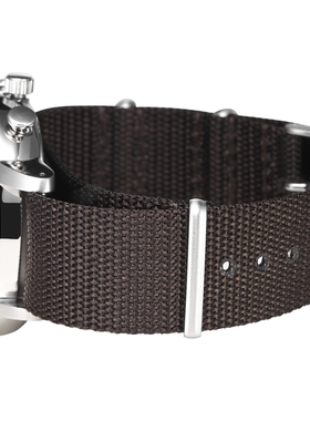 原装配件ISSEY MIYAKE三宅一生C系列尼龙NATO表带适配NYAD005/006