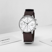 ISSEY MIYAKE三宅一生C计时手表NYAD006Y岩崎一郎设计老罗推荐