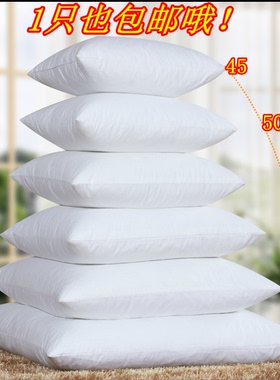 沙发抱枕芯腰靠芯30 35 40 45 50 55 60 65 70 80大长方心靠垫芯