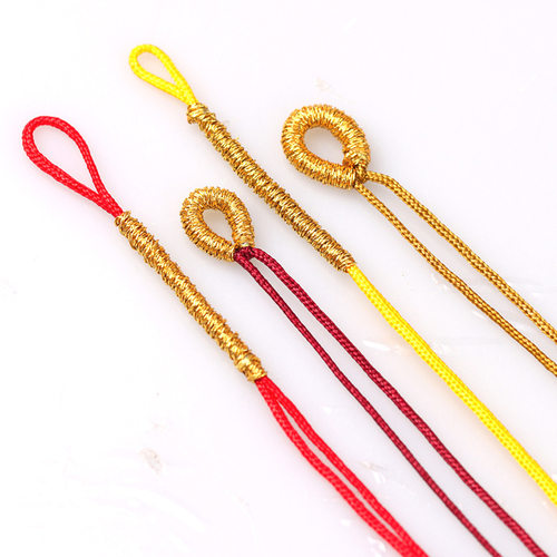 金线拉环手链拉圈瑞晨饰品尾线绳