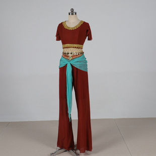 古典舞敦煌舞蹈服北舞同款中国舞练功服女表演服装民族剧目演出服