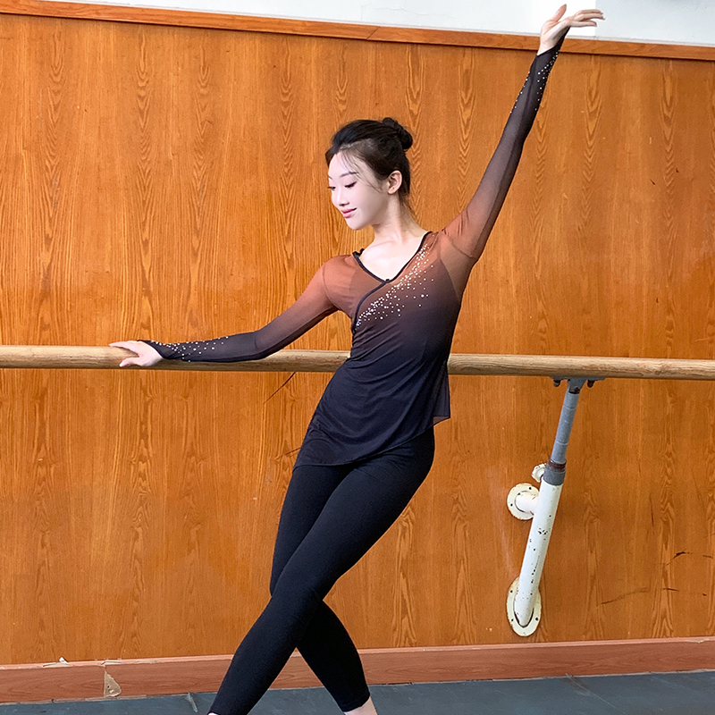 舞依艺库古典舞身韵纱衣北舞同款