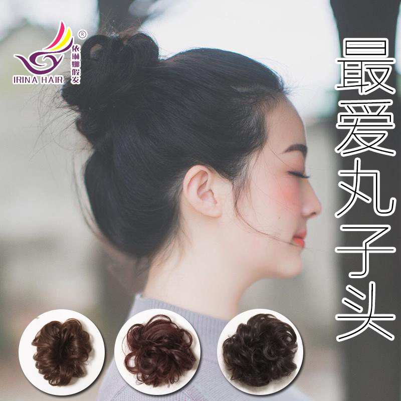 Extension cheveux - Chignon - Ref 229602 Image 1