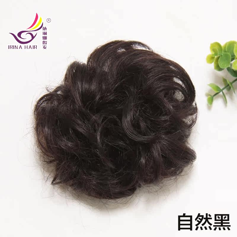 Extension cheveux - Chignon - Ref 229602 Image 5