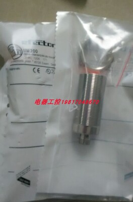 全新易福门接近开关现货