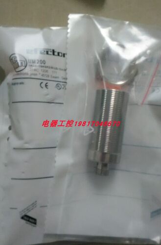 全新易福门接近开关现货