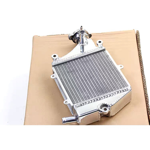 CT部品改装巡弋姜戈 SF4 飞度4 5 JETsl改装加大加厚散热改装水箱