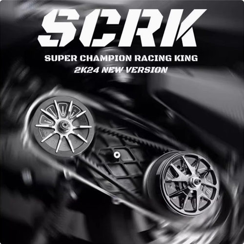SCRK传动金功劲战水冷