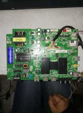 TCL D43A7100主板 40-0MT507-MAE2LG 屏LVF430AUOT