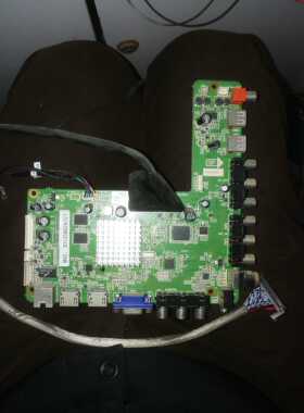 TCL LE50F8210板 4704-M608T8-A2233K01 6A608-T8E 屏V500HJ1-ME1