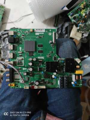 TCL L43F6F主板 TPD.T920L.PB771 配屏LVF430NDEL