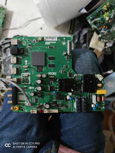 TCL L43F6F主板 TPD.T920L.PB771 配屏LVF430NDEL
