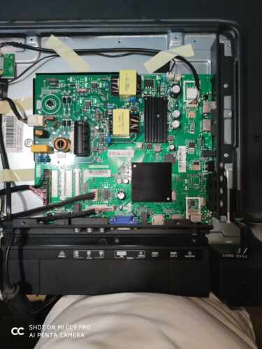 PPTV PTV-32V4主板 TP.MS638.PB801 配屏HV320WHB-N85