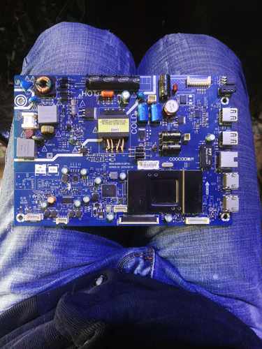 创维 酷开K32 32KX1主板 5800-A5R010-0P10 屏SDL320HY