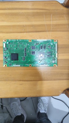 夏普LCD-52/60/70UE20A QPWBXG401WJN3 KG401倍频板维修