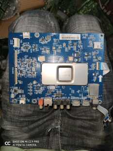 长虹55F9主板JUC7.820.00205812 JUC6.690.00206781屏C550U17-E4