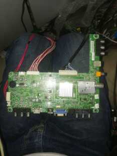 海信LED42K100N主板 RSAG7.820.4801 BOM1/157591