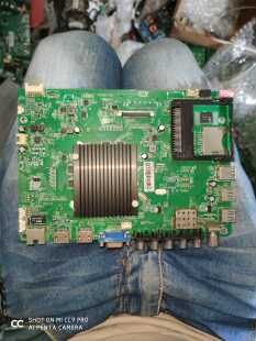 康佳50K35U主板 35020457 配屏857YT