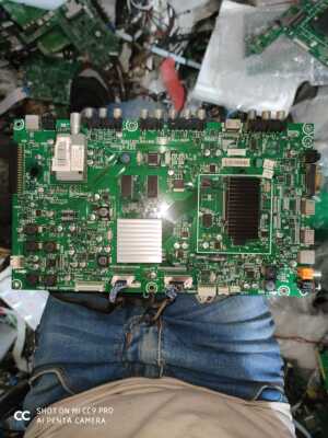 海信LED42T18GP主板 RSAG7.820.1914 配屏LC420WUL