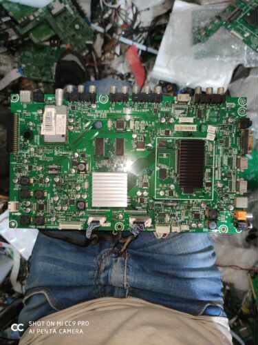 海信LED42T18GP主板 RSAG7.820.1914 配屏LC420WUL