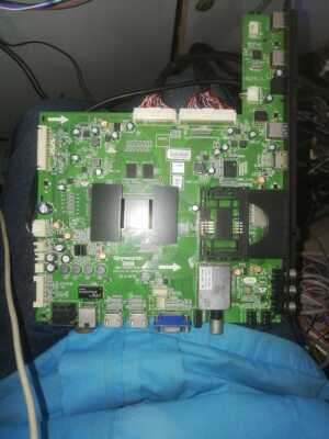 创维42E790U主板 5800-A8R981-0P30 屏V420DK1-LS1