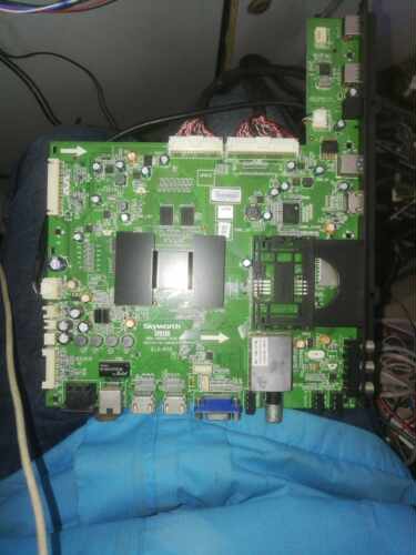 创维42E790U主板 5800-A8R981-0P30 屏V420DK1-LS1