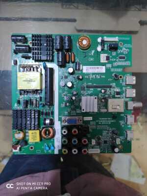 统帅LE32KUH1 主板TSUMV59-T9C1 4715-MV59T9-A2233K11屏K320WD1